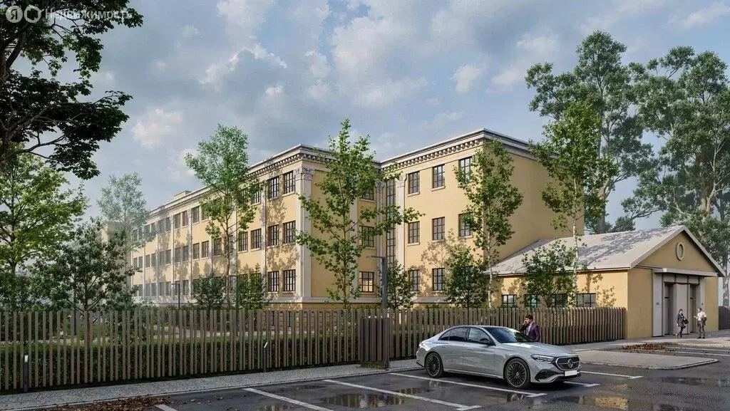 Офис (6924 м) - Фото 1