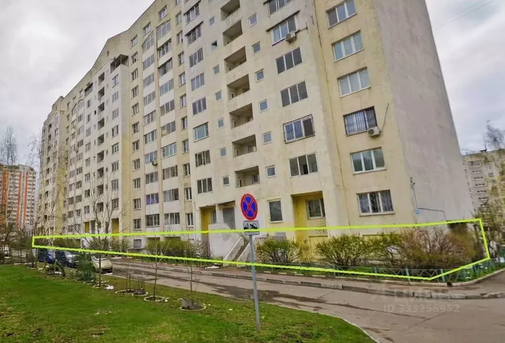 Помещение свободного назначения в Московская область, Балашиха ул. ... - Фото 1