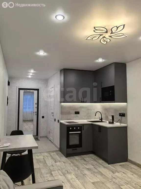 Квартира-студия: Кемерово, Ленинградский проспект, 5 (23 м) - Фото 2