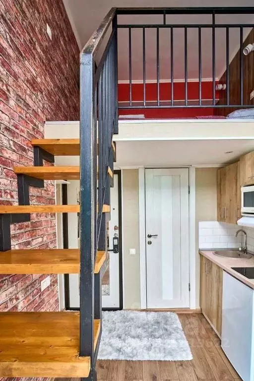 1-к кв. Москва Автозаводская ул., 23К7 (19.0 м) - Фото 1