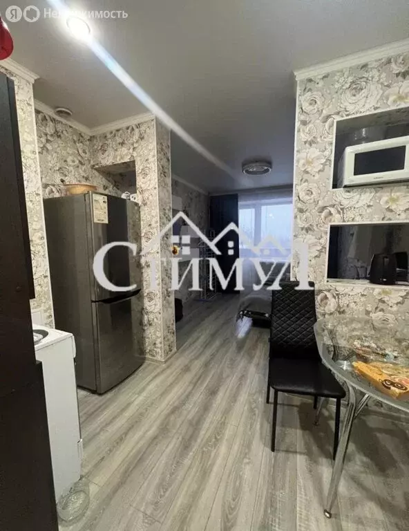 Квартира-студия: Черногорск, Юбилейная улица, 34к3 (25 м) - Фото 1