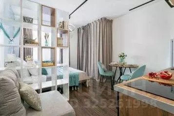 1-к кв. Санкт-Петербург просп. Большевиков, 68к1 (22.0 м) - Фото 1