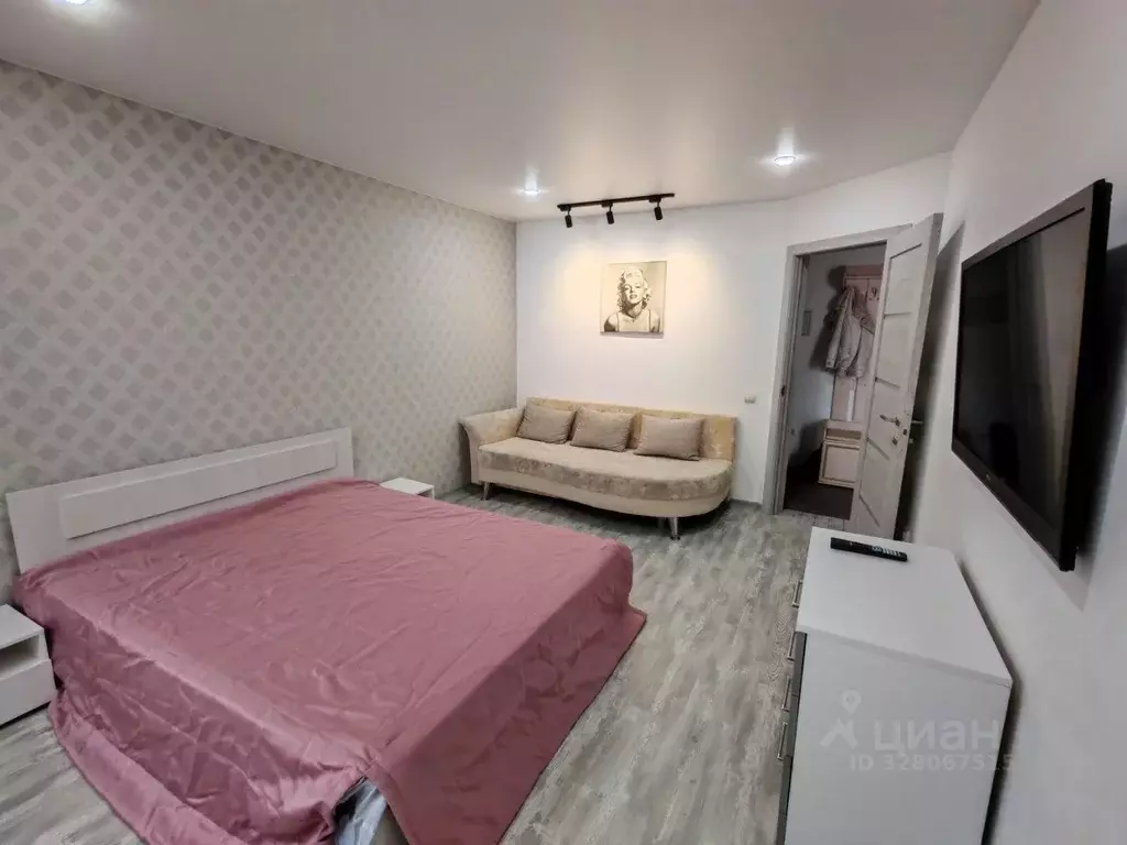 1-к кв. Калининградская область, Гурьевский муниципальный округ, пос. ... - Фото 1