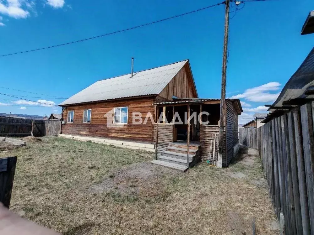 Дом в Бурятия, Улан-Удэ Хуторская ул., 9А (113 м) - Фото 2