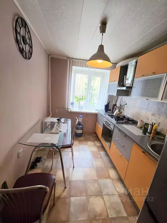 2-к кв. Смоленская область, Смоленск ул. Твардовского, 6Б (53.0 м) - Фото 1