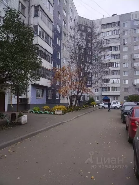 3-к кв. Ярославская область, Ярославль Ленинградский просп., 60 (67.0 ... - Фото 2