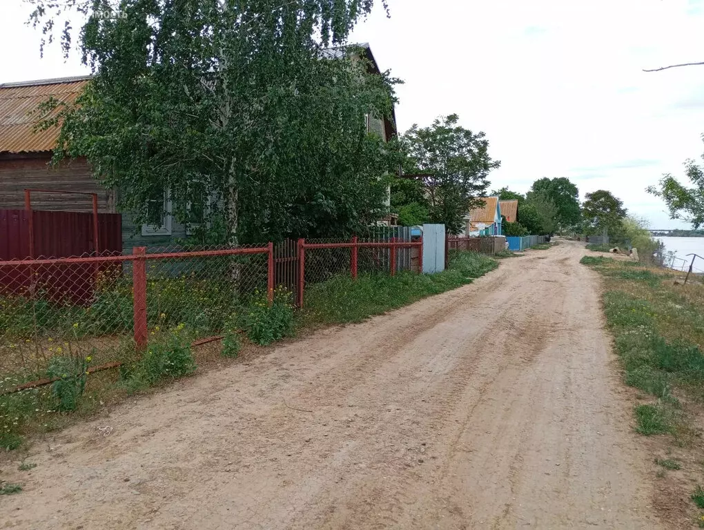 Дом в поселок Стеклозавода, Набережная улица, 65 (44 м) - Фото 0