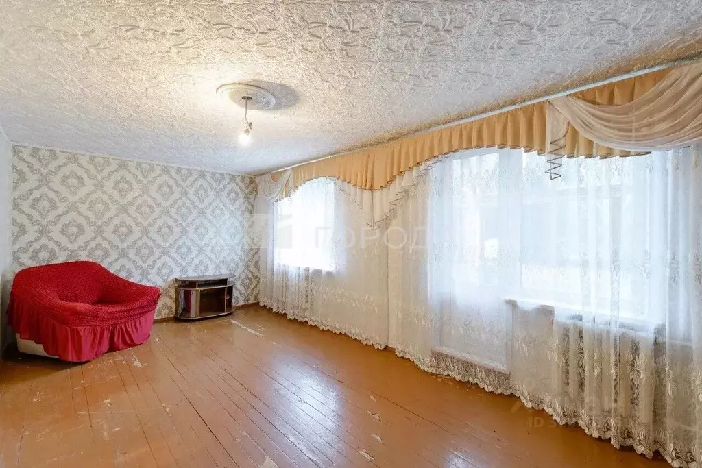 3-к кв. Томская область, Томский район, с. Семилужки тракт Иркутский, ... - Фото 1