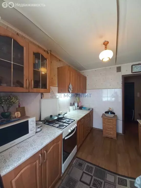 3-комнатная квартира: Богородск, улица Героя Усилова, 24 (64.9 м) - Фото 1