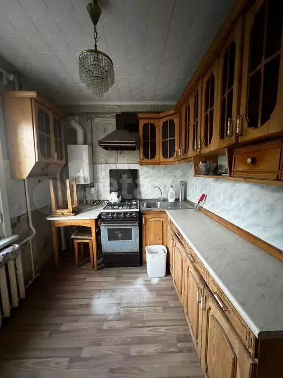 3-к. квартира, 57,8 м, 3/5 эт. - Фото 1