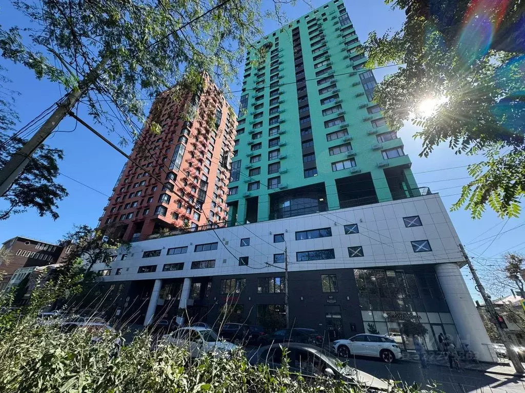 3-к кв. Ростовская область, Ростов-на-Дону Красноармейская ул., 94 ... - Фото 1