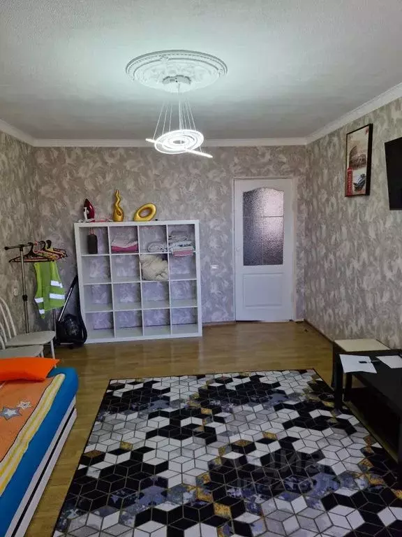 2-к кв. Забайкальский край, Забайкальск пгт ул. Комсомольская, 10 ... - Фото 1