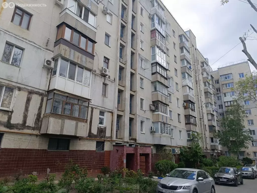 3-комнатная квартира: Симферополь, улица Батурина, 44/50 (73.9 м) - Фото 1
