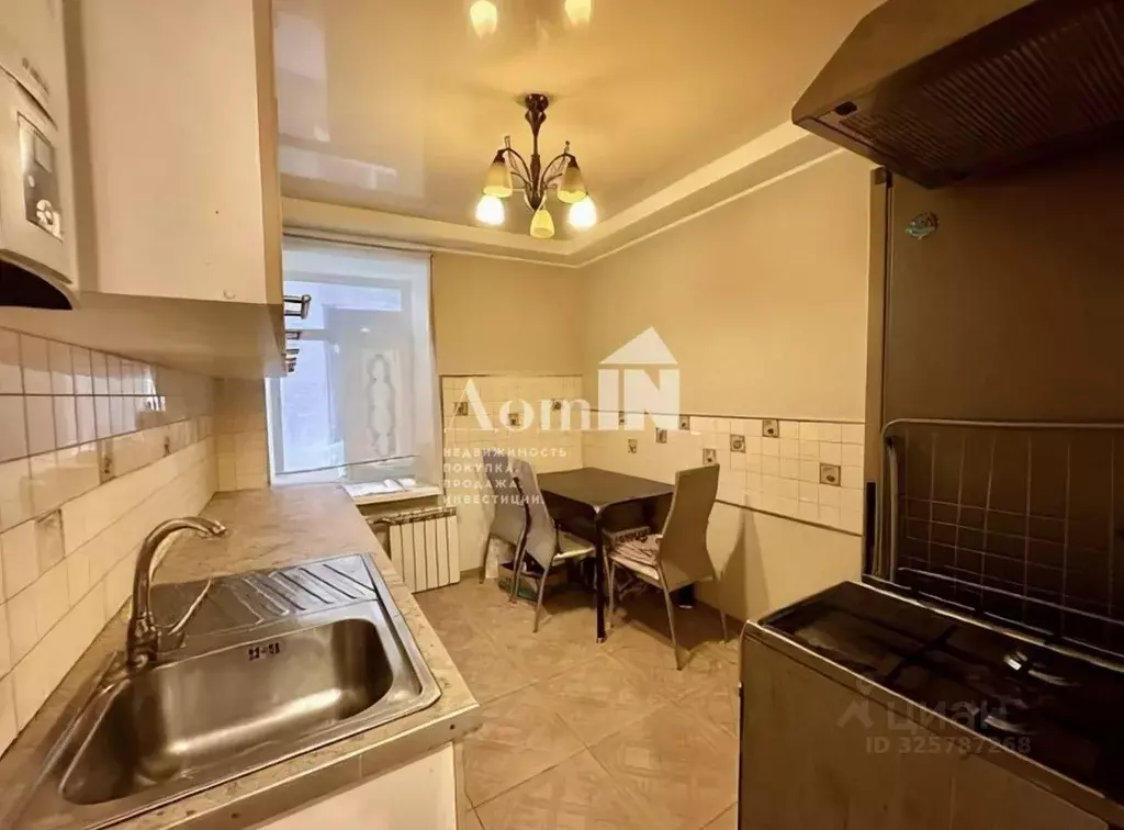 3-к кв. Санкт-Петербург Кронверкский просп., 61/28Б (62.7 м) - Фото 1