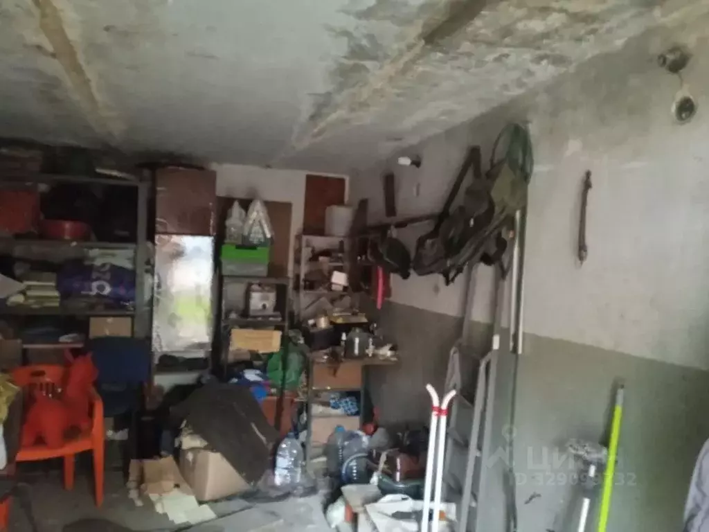 Гараж в Ростовская область, Ростов-на-Дону ул. Оганова (18 м) - Фото 2