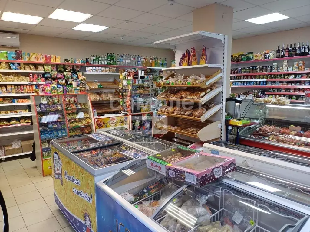 Торговая площадь в Краснодарский край, Крымский район, Молдаванское ... - Фото 1