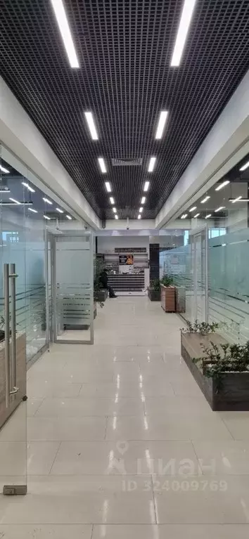 Офис в Татарстан, Казань Аграрная ул., 52 (56 м) - Фото 2