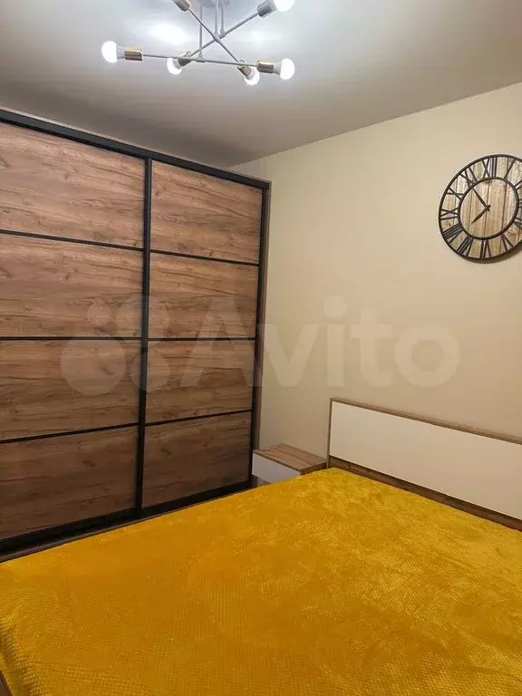2-к. квартира, 36 м, 8/33 эт. - Фото 1