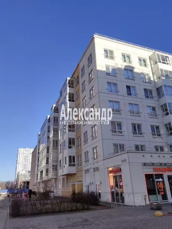 3-к кв. Санкт-Петербург ш. Суздальское, 22к4 (80.0 м) - Фото 1