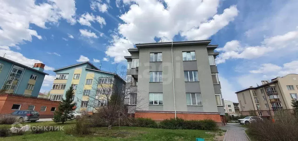 Продаётся 3-к квартира, 121.7 м - Фото 0