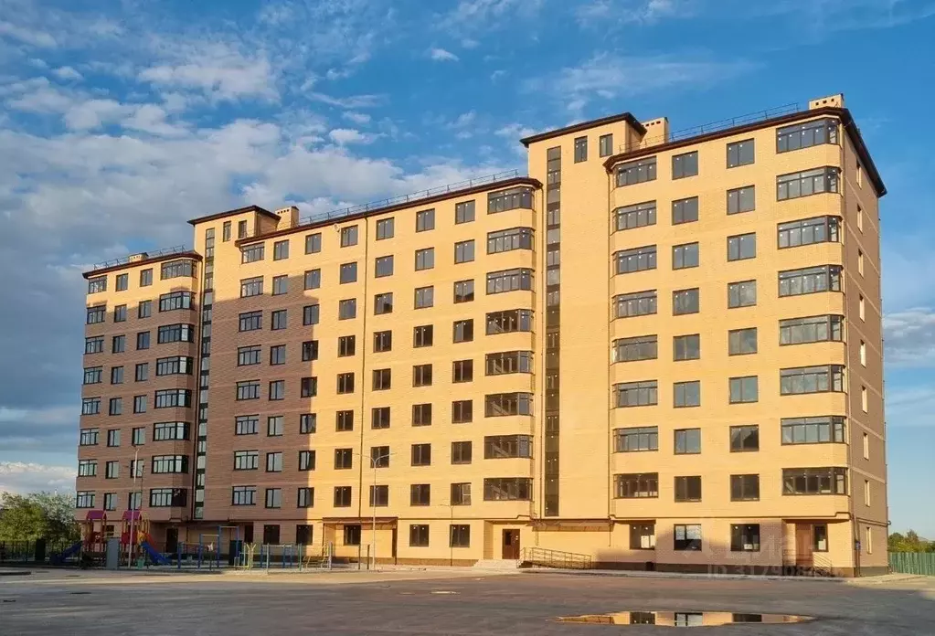 1-к кв. Адыгея, Тахтамукайский район, Яблоновский пгт ул. Гагарина, ... - Фото 1