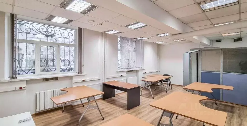 Офис в Москва Новорязанская ул., 30АС8 (117 м) - Фото 0