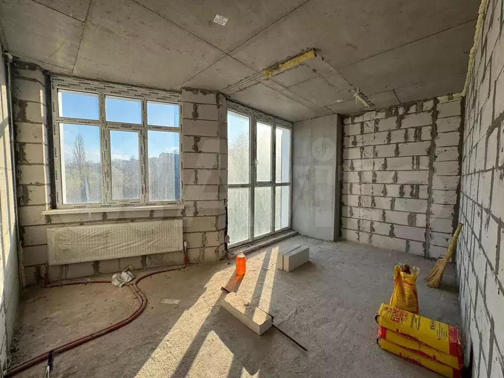 2-к. квартира, 60 м, 9/26 эт. - Фото 0