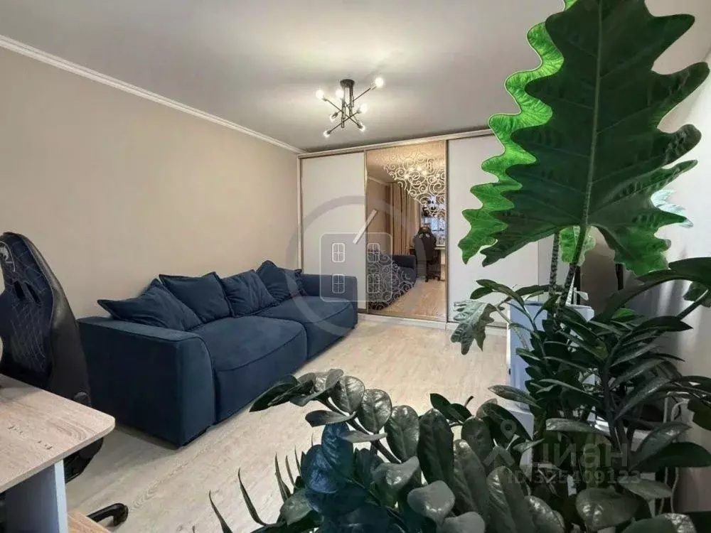 2-к кв. Калужская область, Калуга Московская ул., 120 (51.2 м) - Фото 2