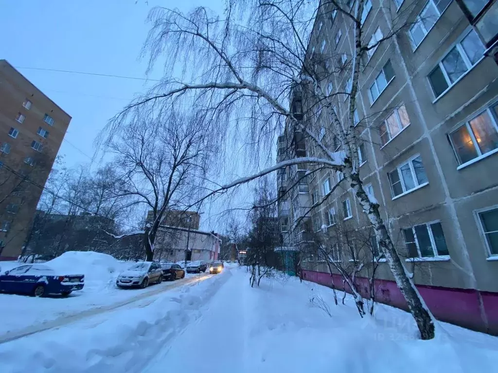 3-к кв. Московская область, Раменское Коммунистическая ул., 25 (63.0 ... - Фото 1