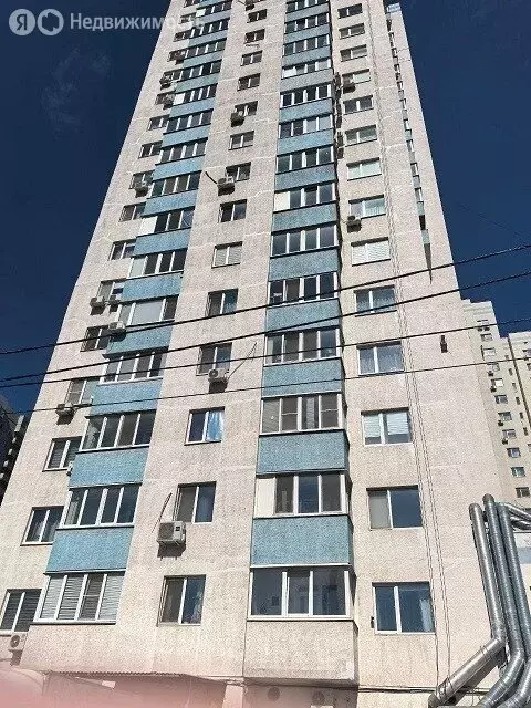 1-комнатная квартира: Самара, Корабельная улица, 10 (49.5 м) - Фото 1