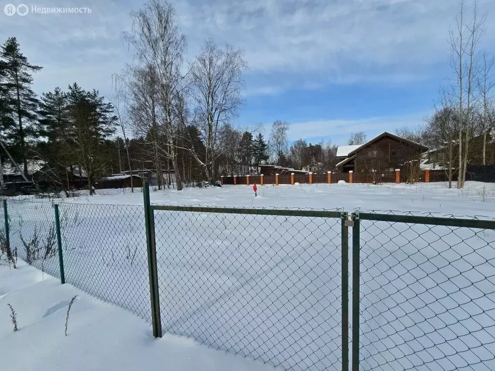 Участок в Санкт-Петербург, территория Шувалово, Новоалександровская ... - Фото 1