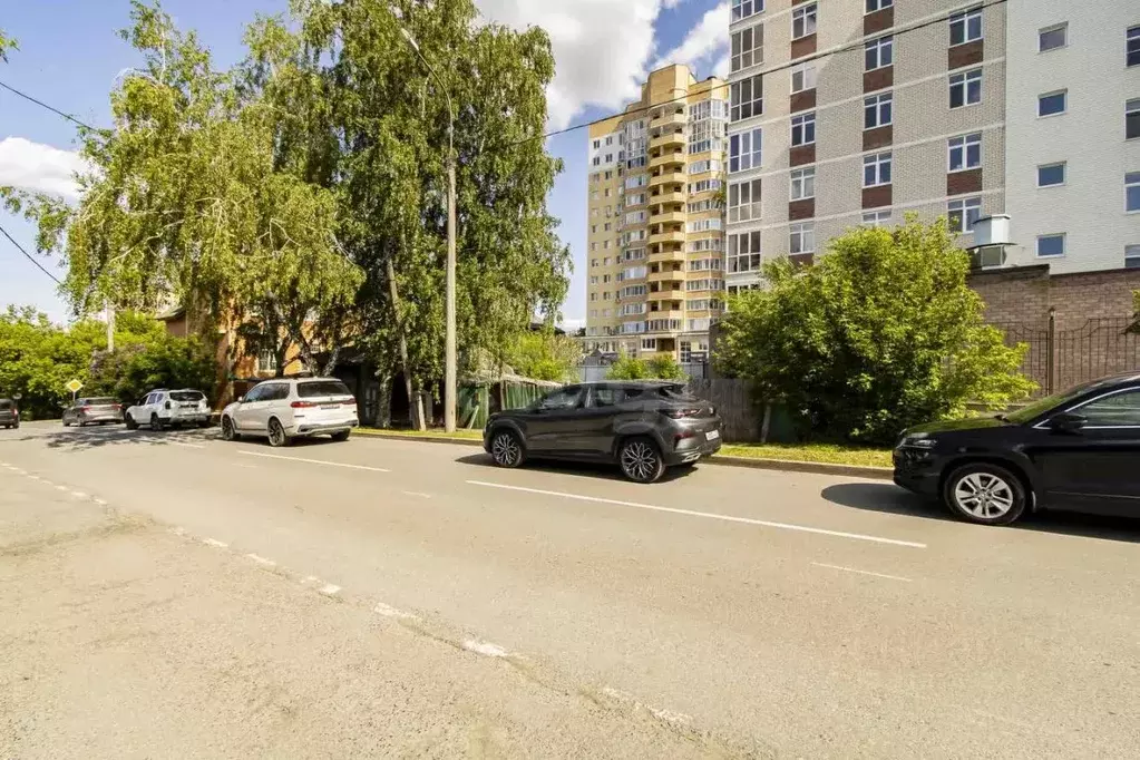 Участок в Тюменская область, Тюмень Пристанская ул. (4.5 сот.) - Фото 0