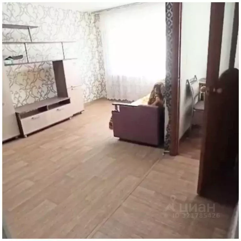 1-к кв. Татарстан, Зеленодольск ул. Гоголя, 50 (31.0 м) - Фото 0