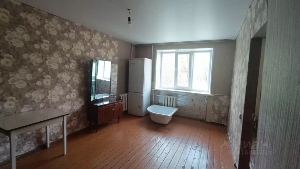 Комната Курская область, Курск ул. Красный Октябрь, 4 (30.0 м) - Фото 1