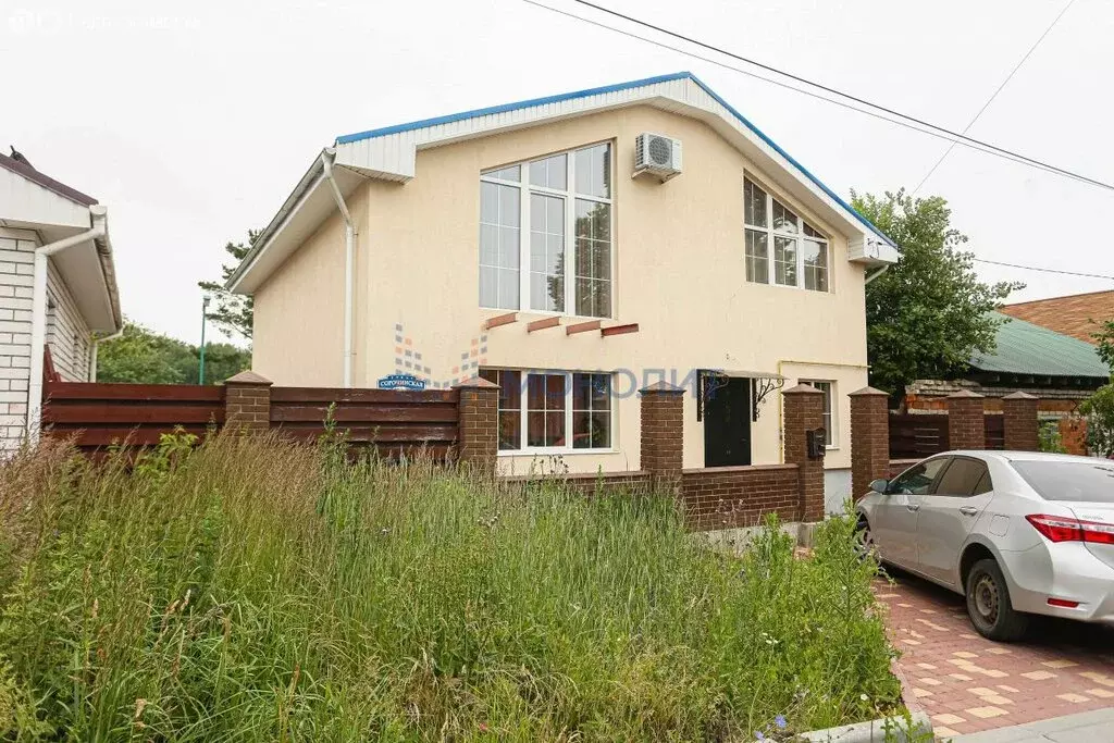 Дом в Нижний Новгород, Сорочинская улица, 27 (207 м) - Фото 0