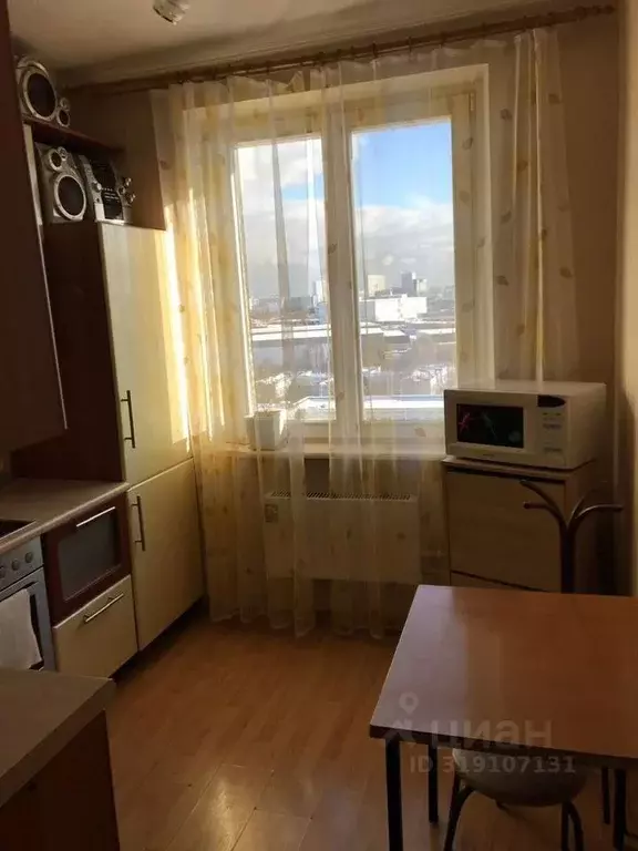 2-к кв. Москва ул. Маршала Федоренко, 14К4 (50.0 м) - Фото 1