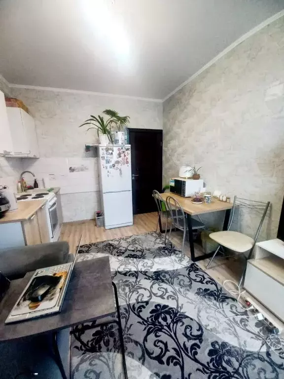 2-к кв. Алтайский край, Барнаул ул. Попова, 134 (38.0 м) - Фото 1