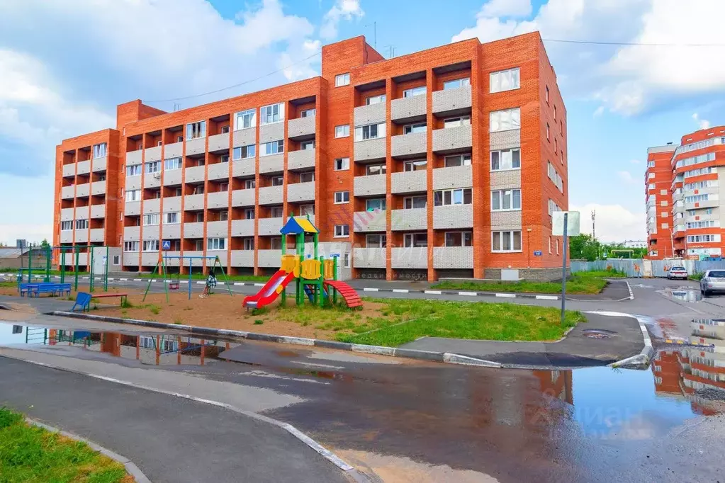 1-к кв. Омская область, Омск ул. 1-ой Красной Звезды, 65 (33.0 м) - Фото 1