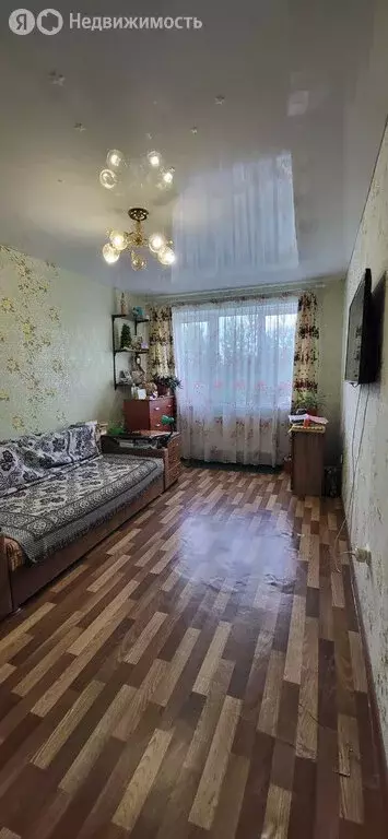 1-комнатная квартира: Булгаково, Дуговая улица, 11 (31.6 м) - Фото 0