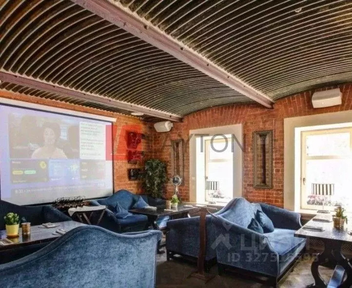 Торговая площадь в Москва Садовническая ул., 84С7 (1184 м) - Фото 1