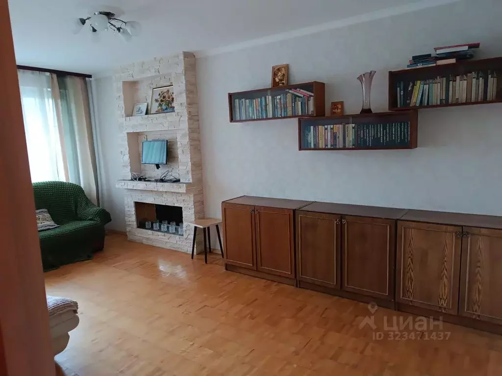 3-к кв. Калининградская область, Калининград Ясная ул., 11 (67.0 м) - Фото 1