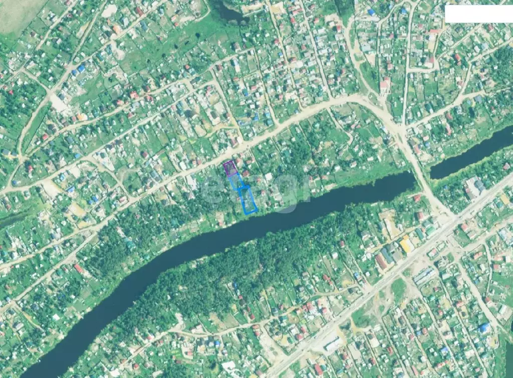 Участок в Саха (Якутия), Якутск ул. Березовая Речка (8.0 сот.) - Фото 2