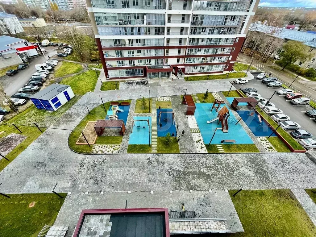 2-к кв. Пермский край, Пермь ул. Сергея Есенина, 9Ак2 (38.0 м) - Фото 1