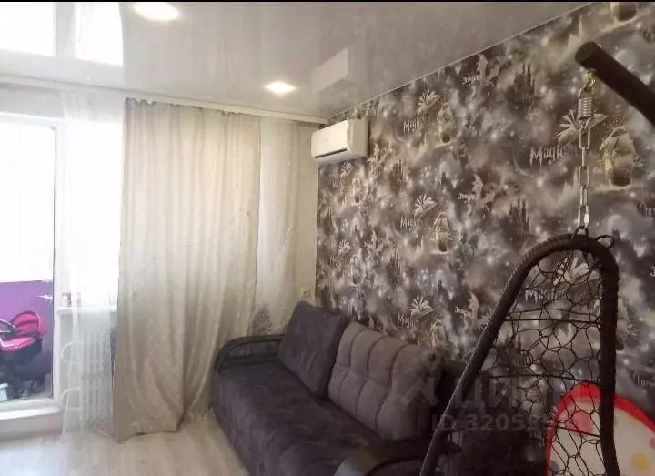 1-к кв. Волгоградская область, Волгоград ул. Репина, 15 (48.0 м) - Фото 0
