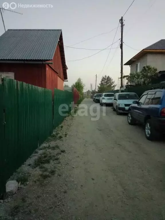 Дом в Бердск, садовое товарищество Заречное (20 м) - Фото 0