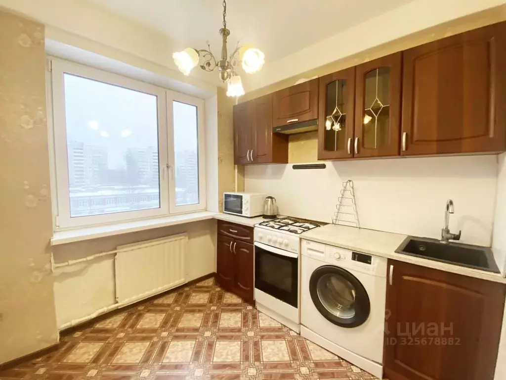 4-к кв. Санкт-Петербург, Санкт-Петербург, Колпино Раумская ул., 11 ... - Фото 1