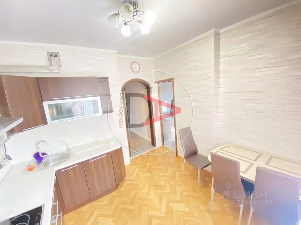1-к кв. Башкортостан, Уфа просп. Салавата Юлаева, 3 (40.0 м) - Фото 1