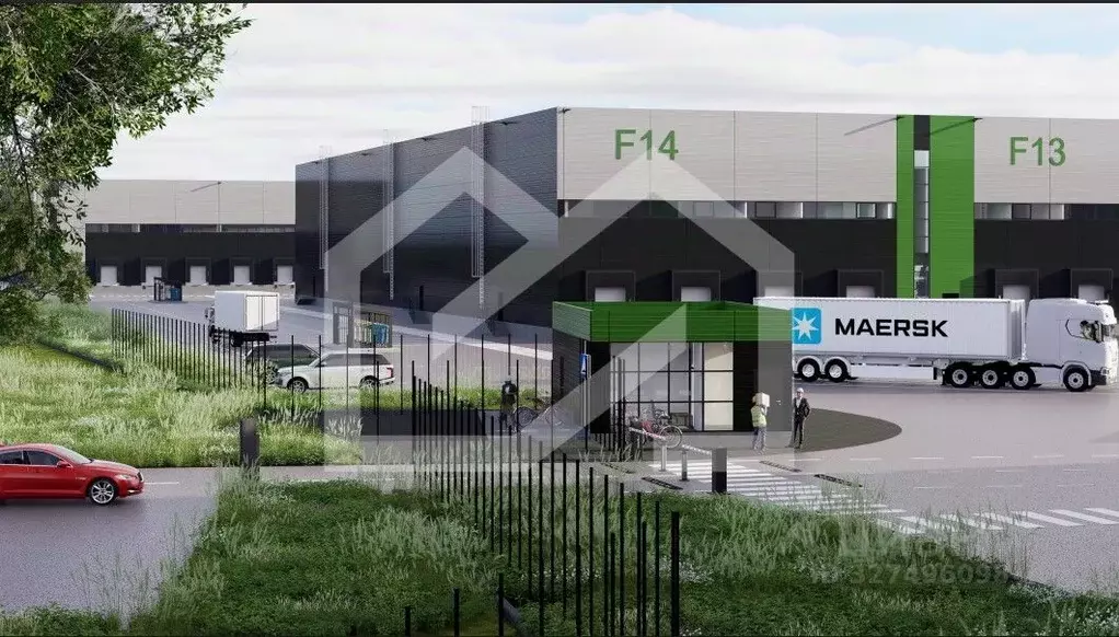 Помещение свободного назначения в Московская область, Истра ... - Фото 1