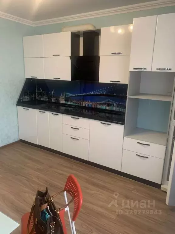 1-к кв. Краснодарский край, Краснодар ул. Душистая, 50 (39.4 м) - Фото 2