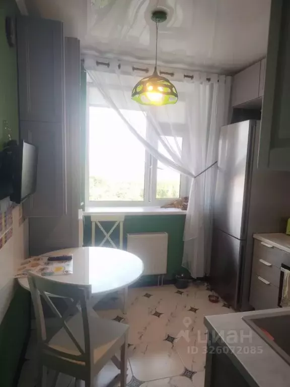 2-к кв. Крым, Симферополь ул. Лексина, 1 (53.0 м) - Фото 2